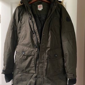 Winter outdoor jacket!